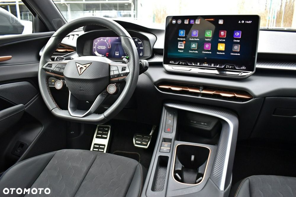 Cupra Terramar 1.5 eTSI mHEV DSG - 22