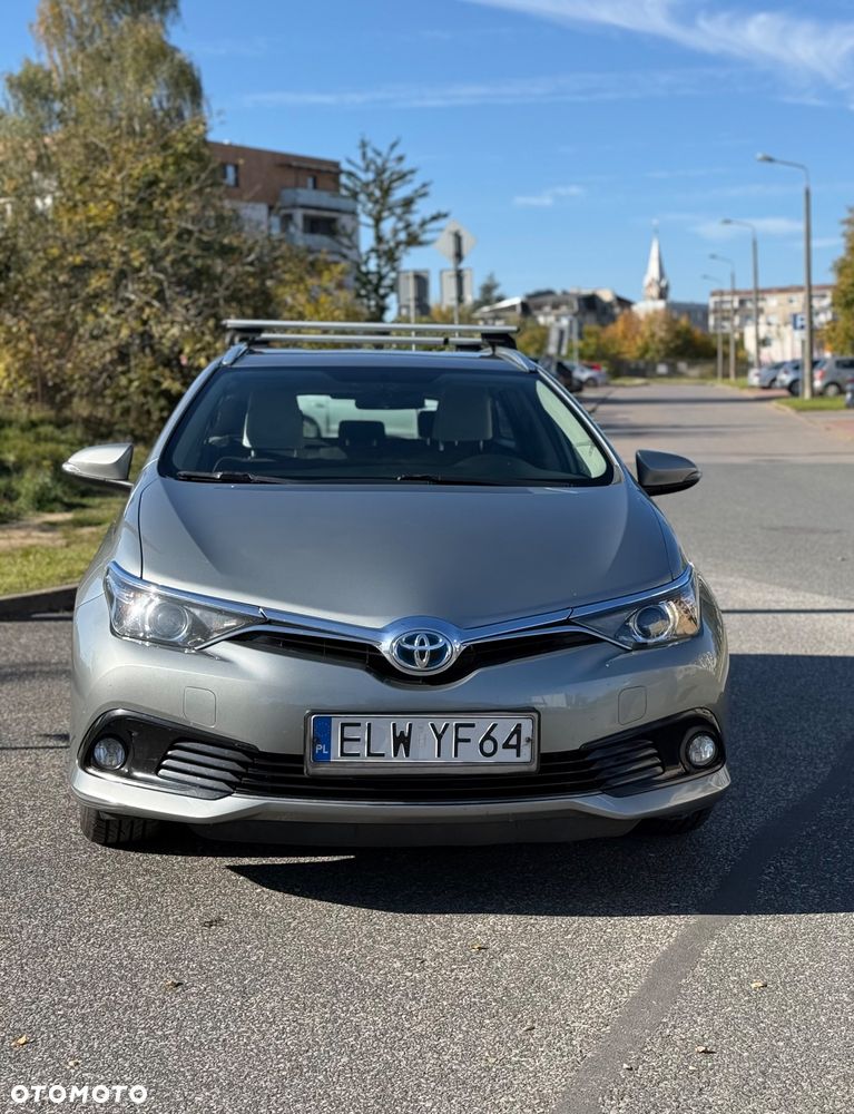 Toyota Auris 2015 photo 2