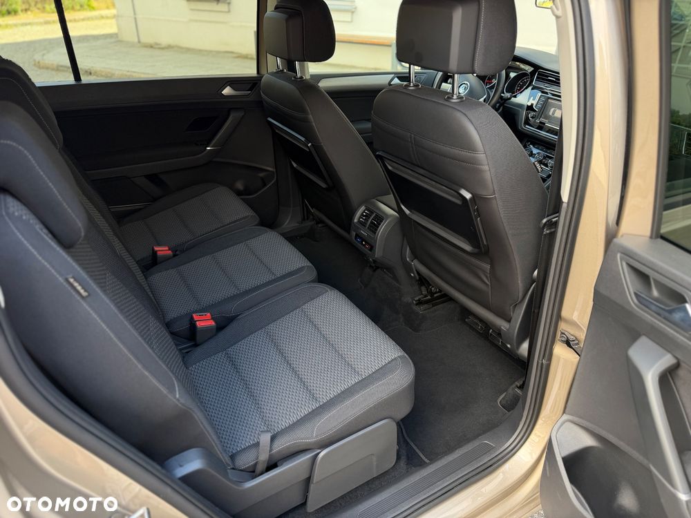 Volkswagen Touran 1.2 TSI (BlueMotion Technology) SOUND - 14
