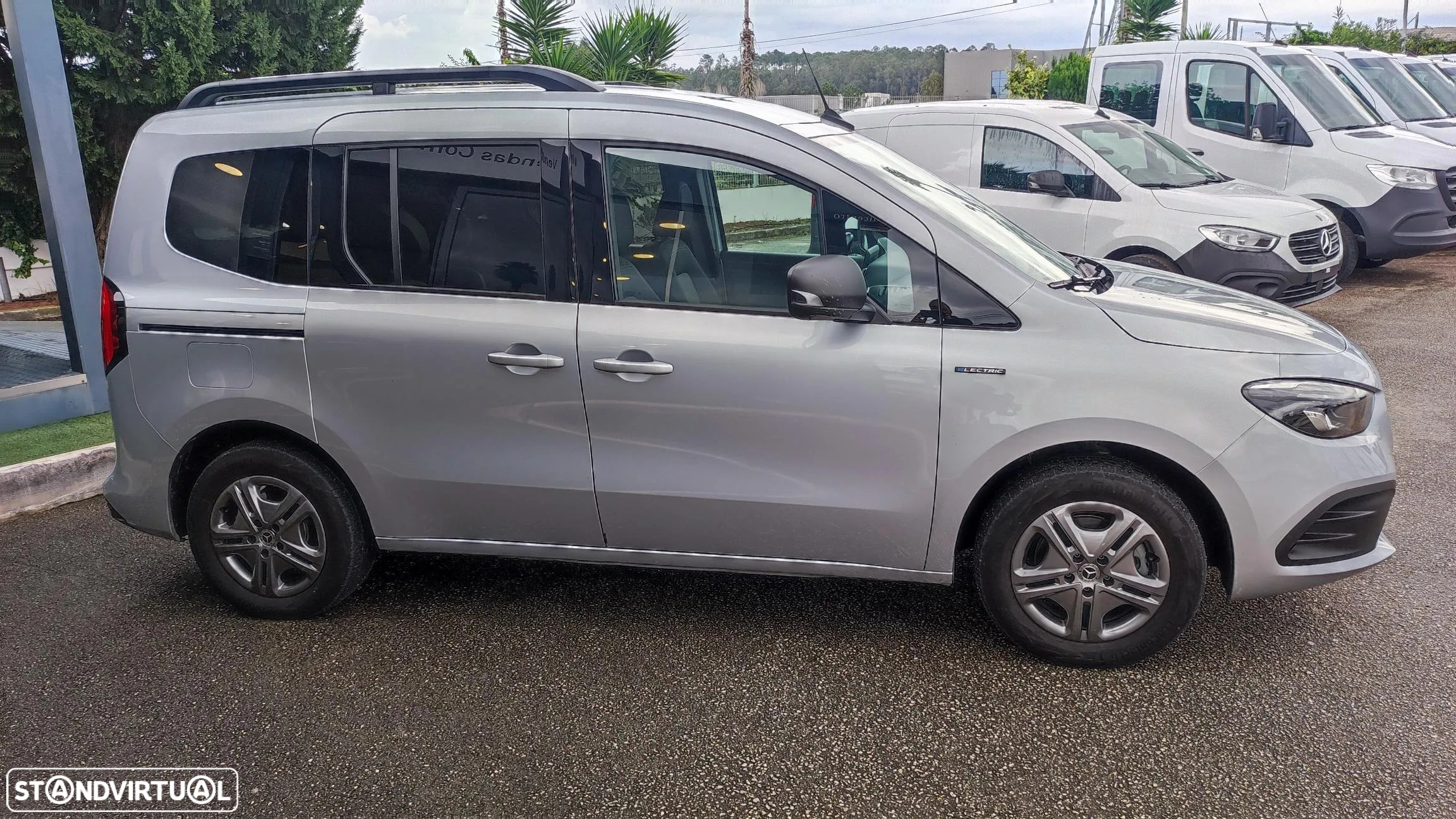 Mercedes-Benz eCitan Tourer 45 kWh - 11