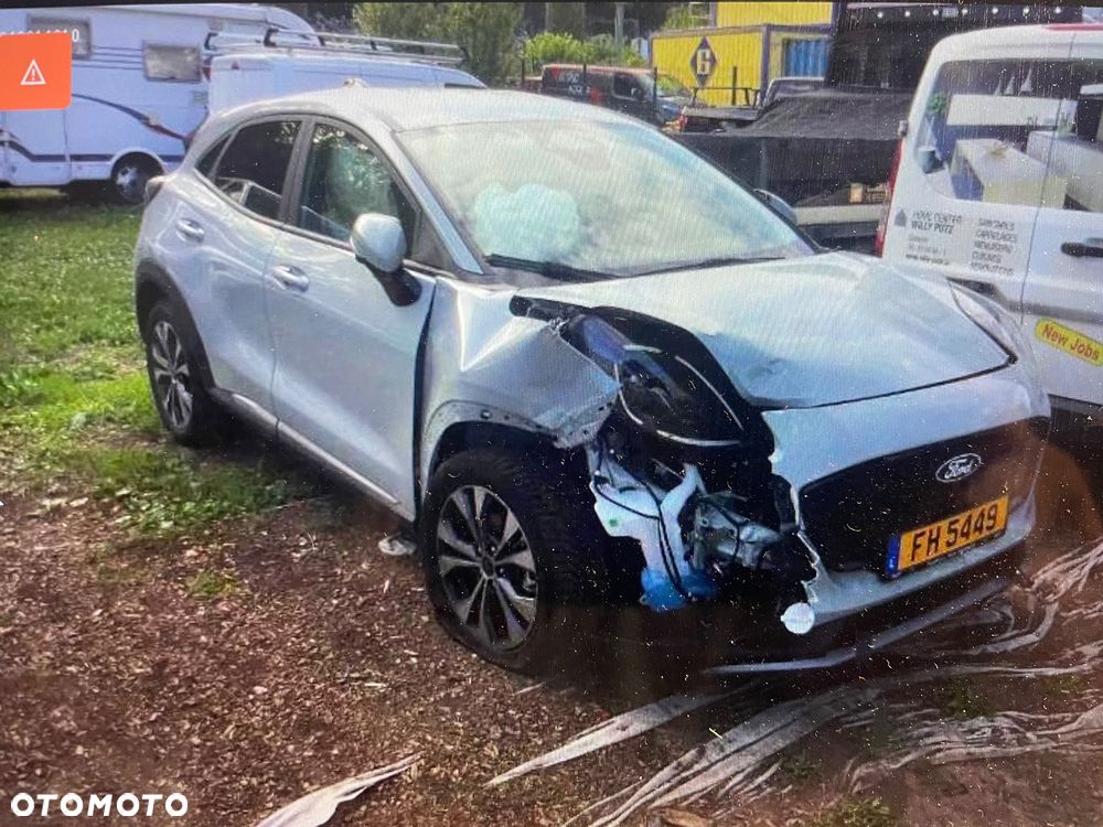 Ford Puma 2026 photo 3
