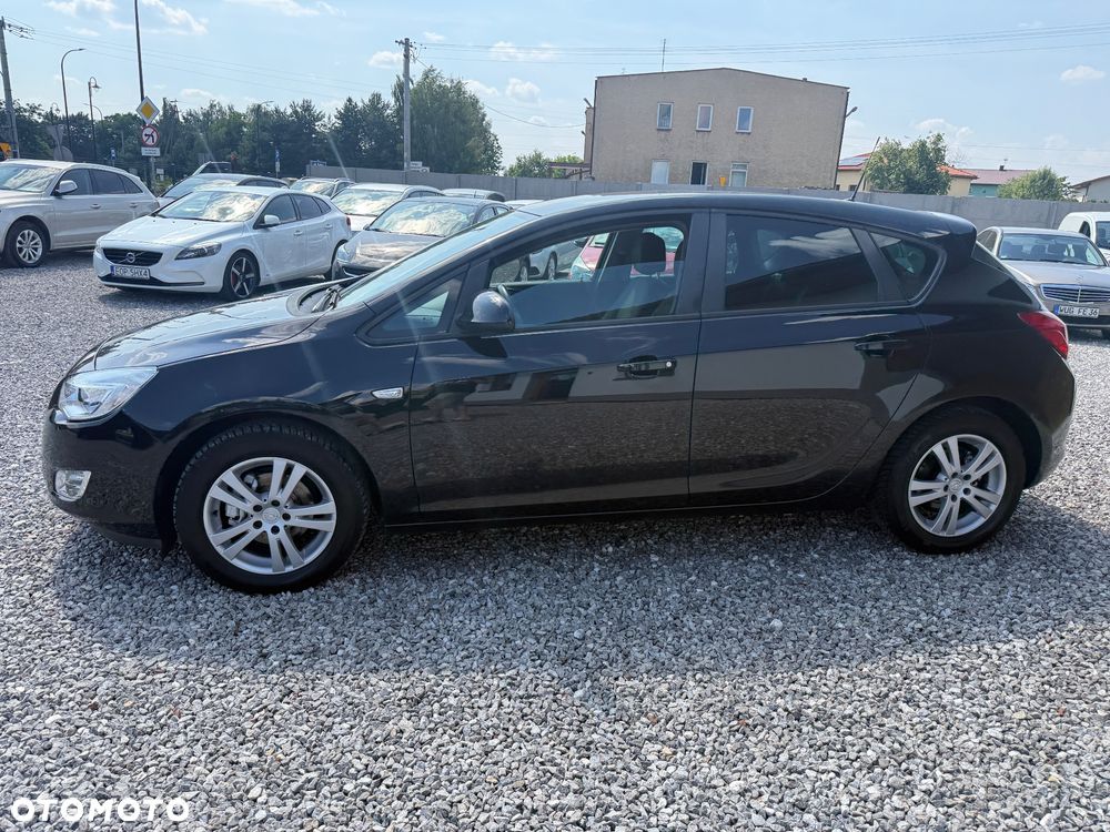 Opel Astra 1.4 T Cosmo - 29