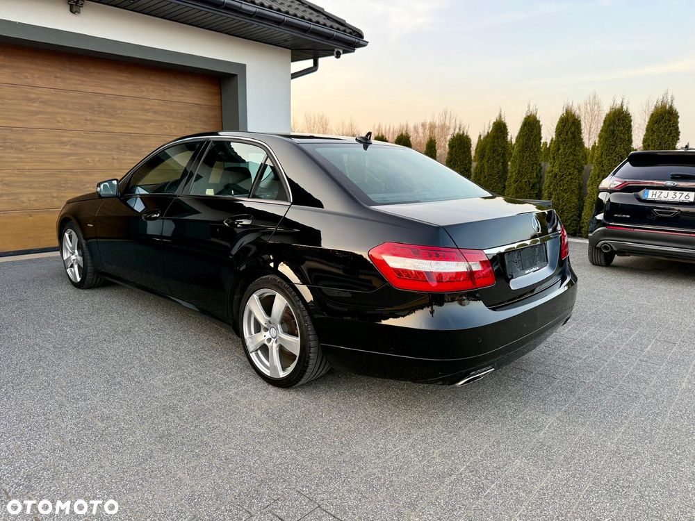 Mercedes-Benz Klasa E 200 Edition - 13