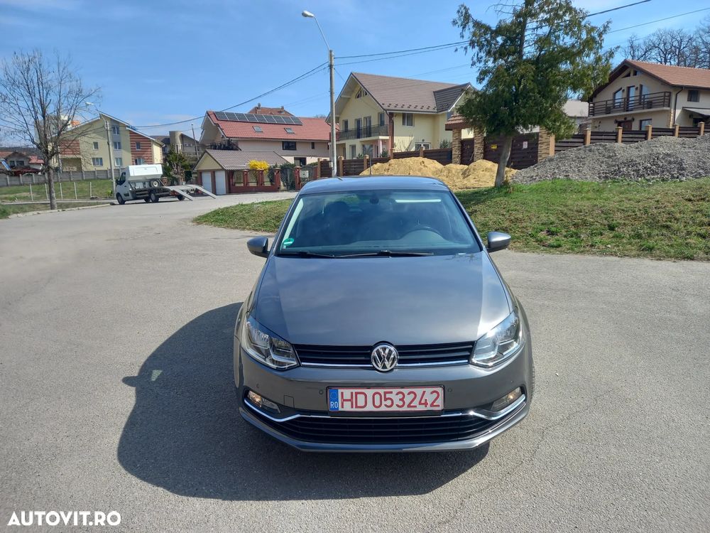 Volkswagen Polo 1.2 TSI Blue Motion Technology Lounge - 13