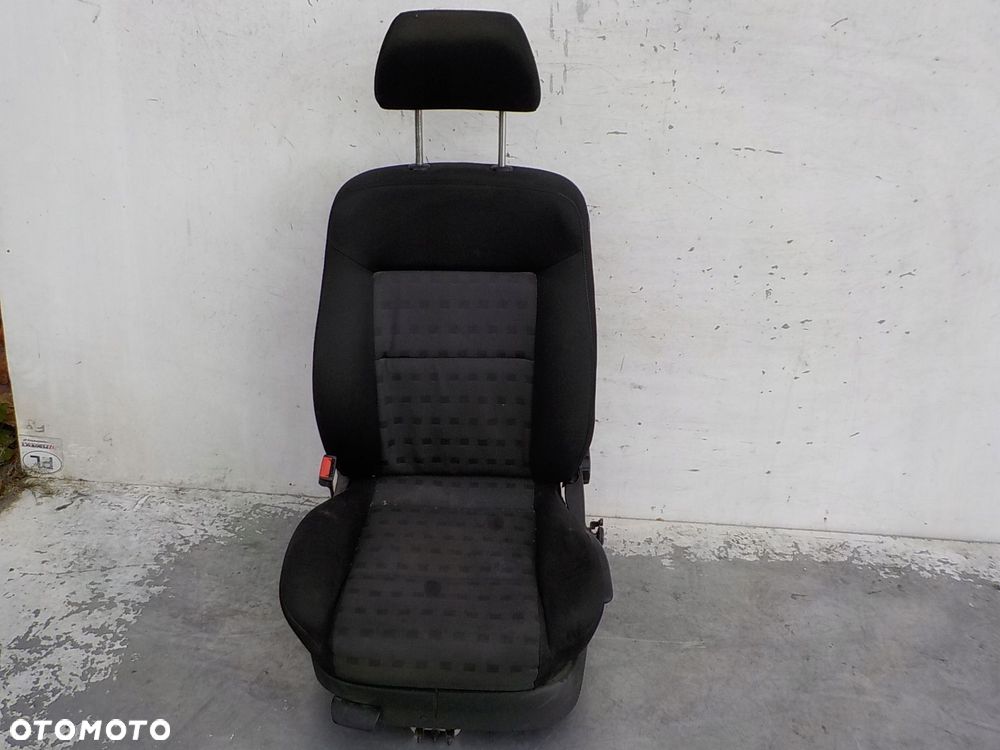 VW PASSAT B5 LIFT FL FOTEL KIEROWCY LEWY PRZÓD PRZEDNI PODGRZEWANY - 1