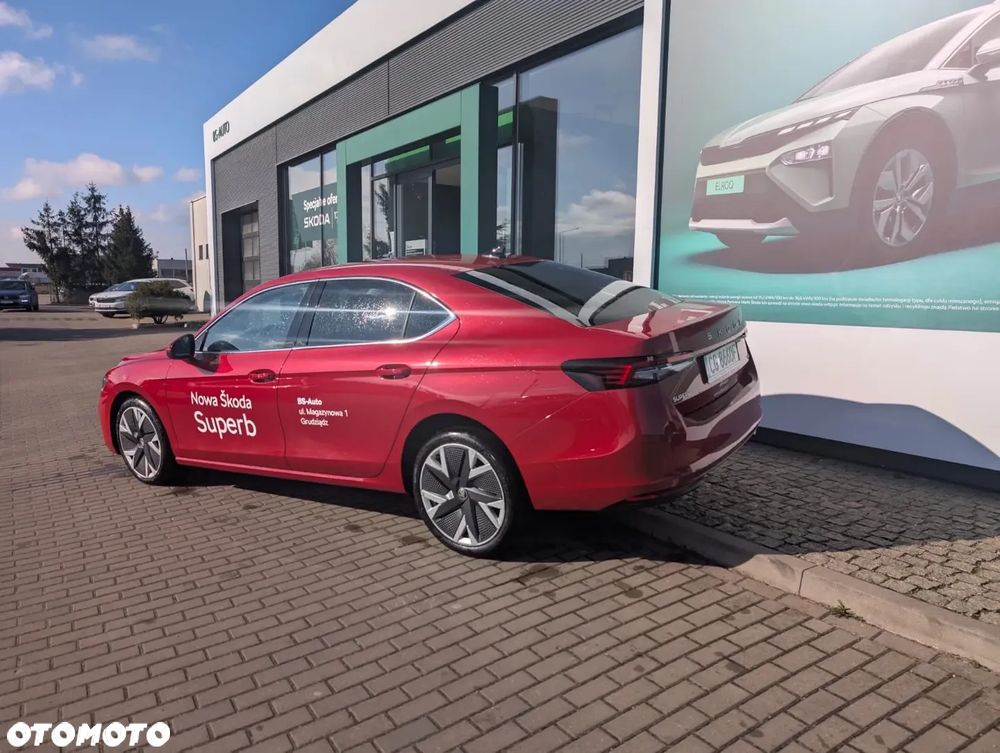 Skoda Superb - 3