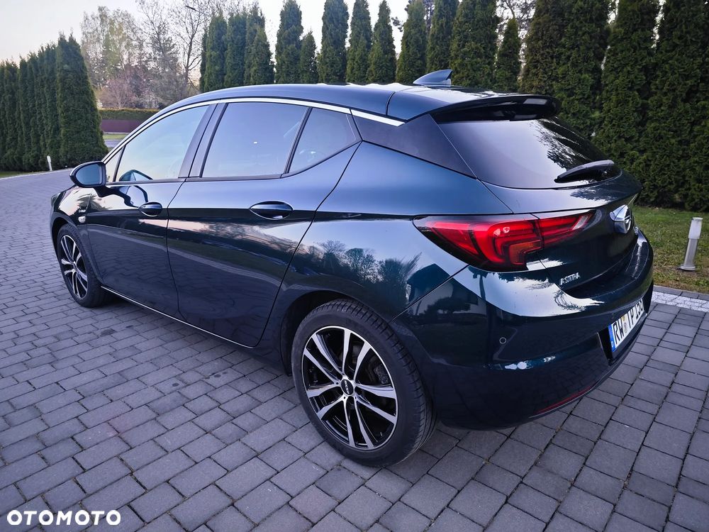 Opel Astra 1.4 Turbo Start/Stop Dynamic - 13