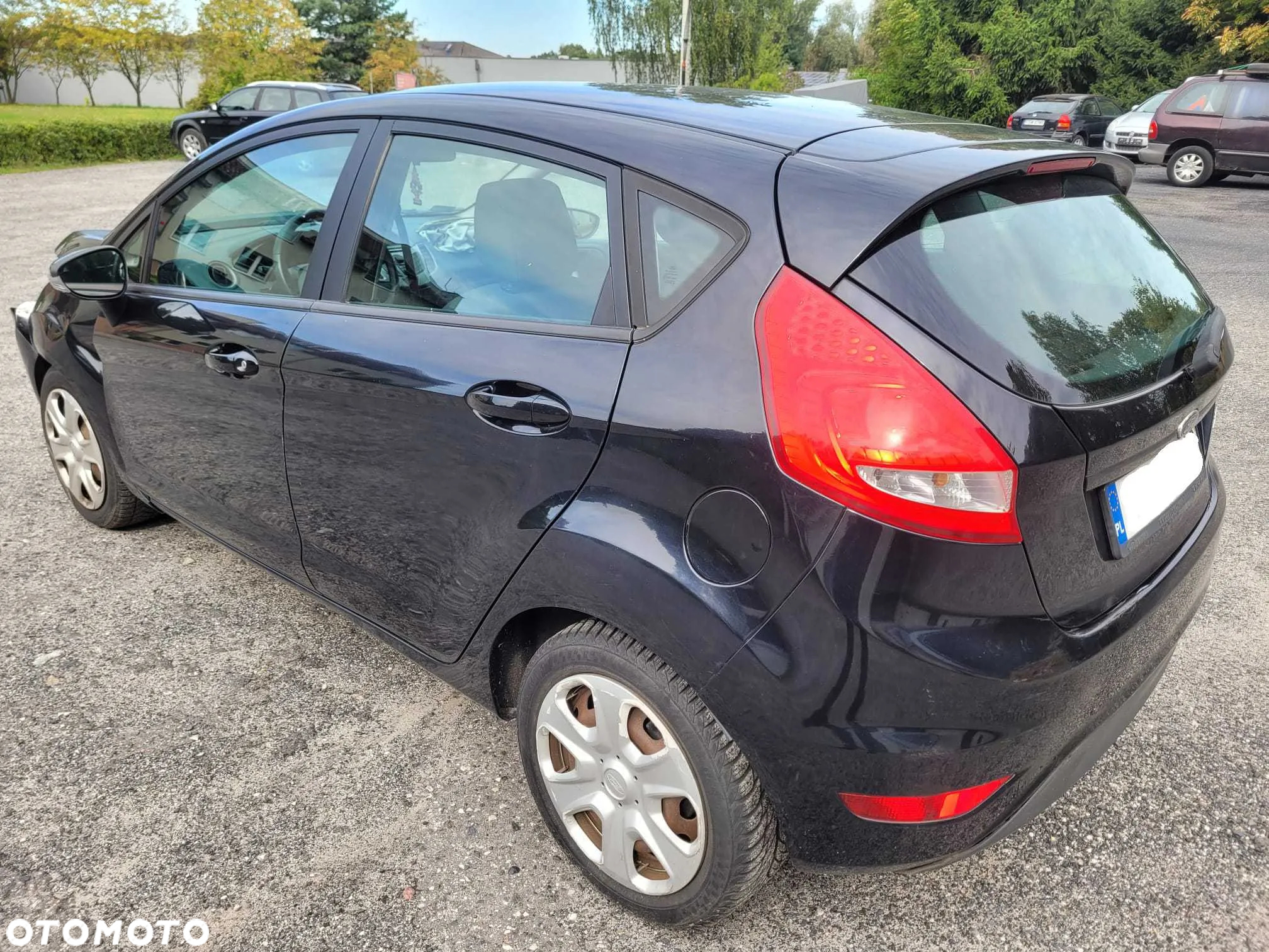 Ford Fiesta 1.25 Platinium X - 10