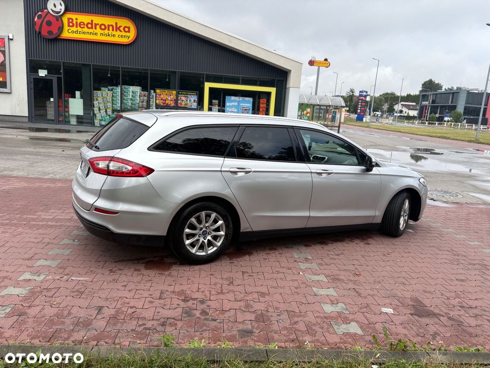Ford Mondeo 2.0 TDCi Titanium - 4