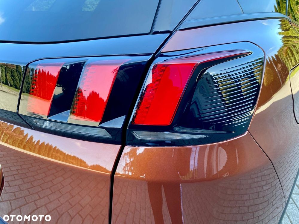 Peugeot 3008 BlueHDi 180 Stop & Start EAT6 GT - 34