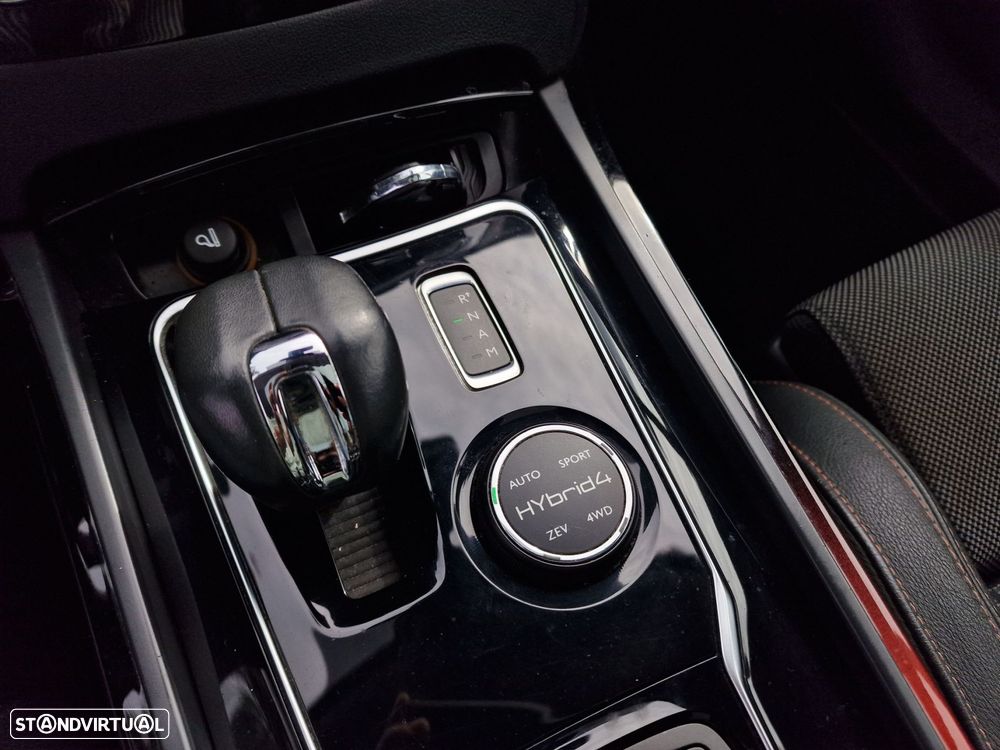 Peugeot 508 RXH 2.0 HDi Hybrid4 2-Tronic - 20