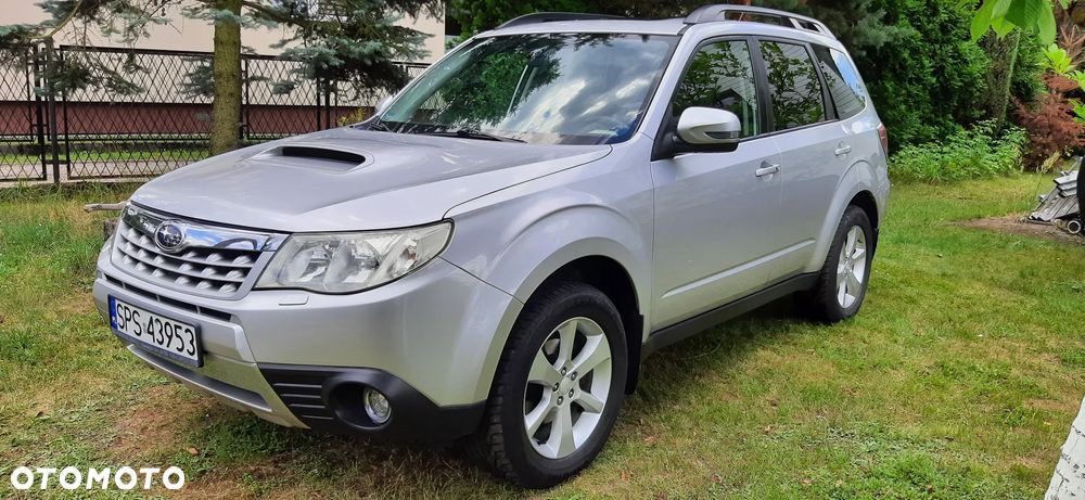Subaru Forester - 4