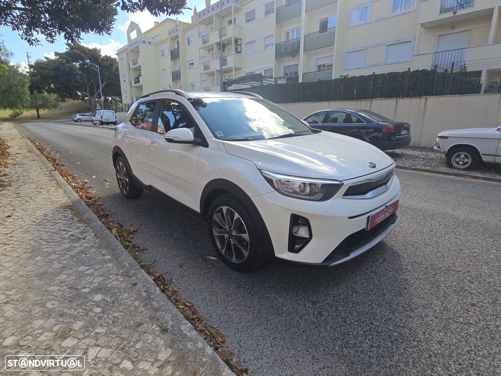 Kia Stonic 1.0 T-GDI Drive - 6