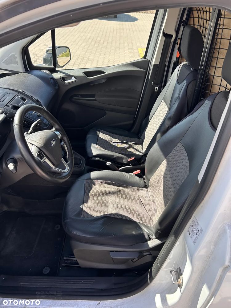 Ford TRANSIT COURIER - 18