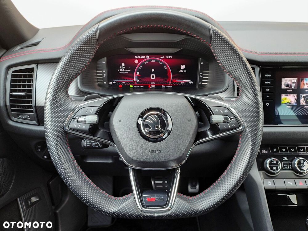 Skoda Kodiaq 2.0 TSI 4x4 RS DSG - 37