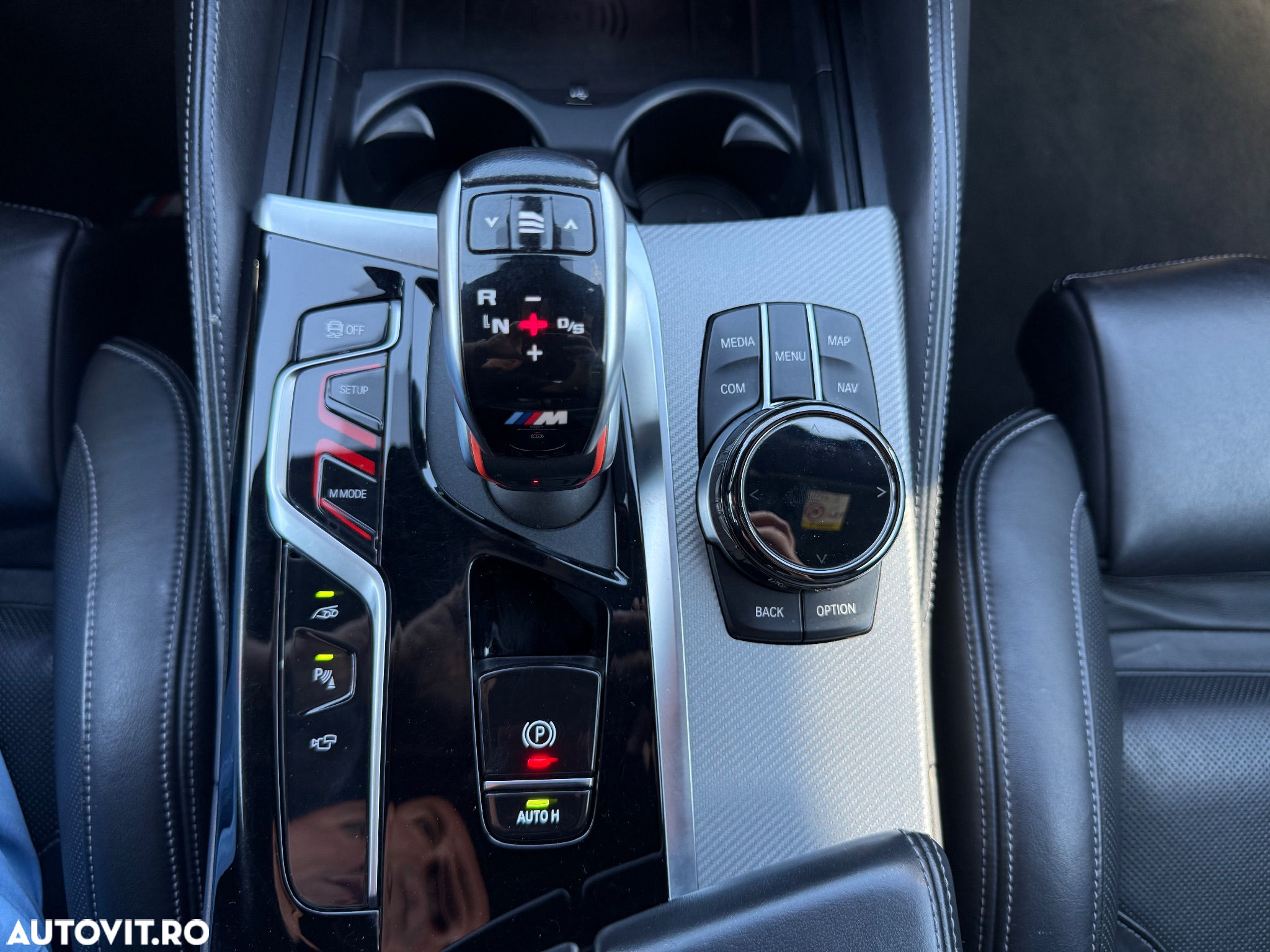 BMW M5 Competition - 9