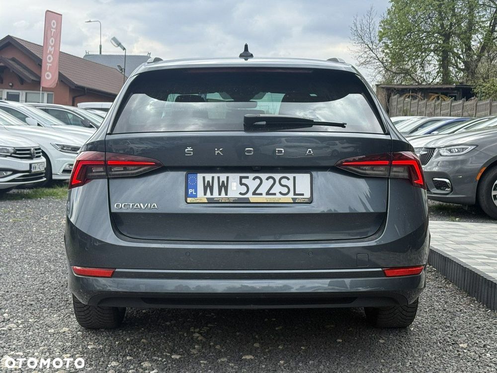 Skoda Octavia 1.5 TSI GPF ACT Ambition - 6