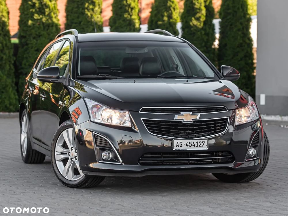 Chevrolet Cruze ver-1-8-ls-klm- - 2