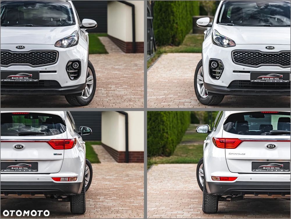 Kia Sportage 1.6 GDI 2WD ISG Vision - 30