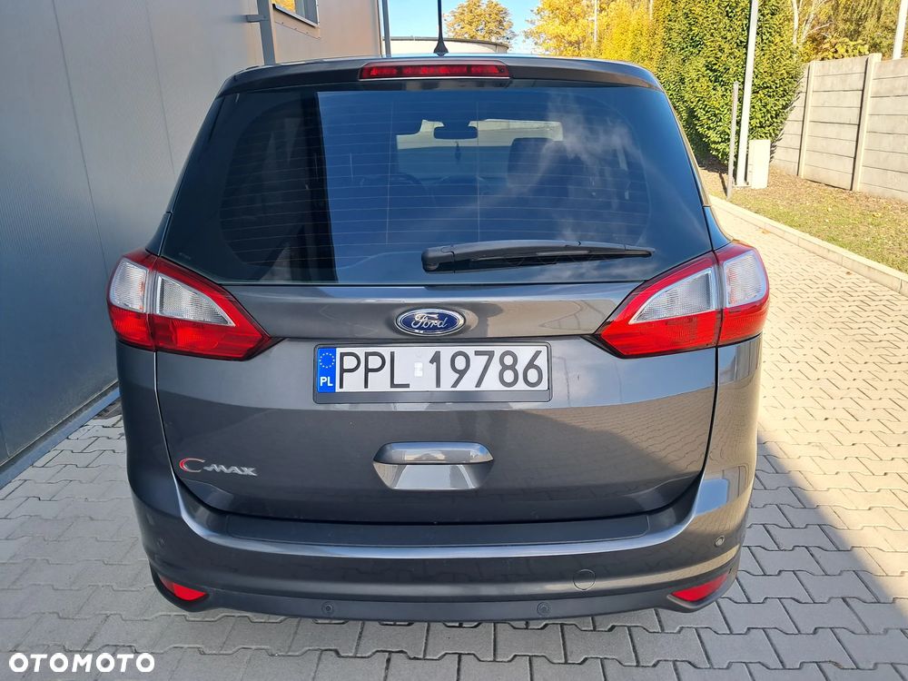 Ford C-MAX - 11