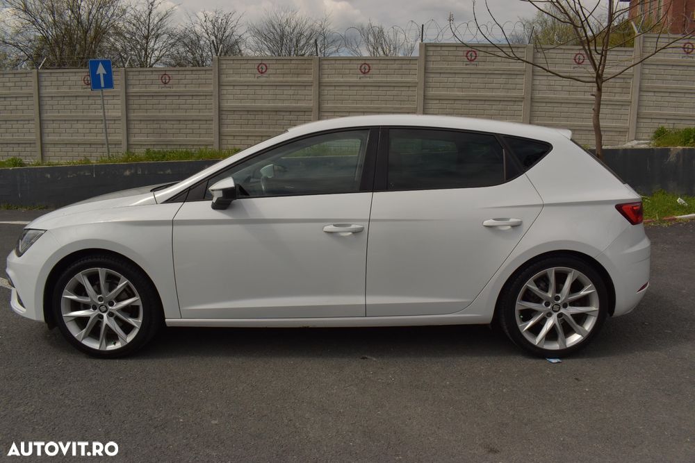 Seat Leon 1.5 TSI FR - 30
