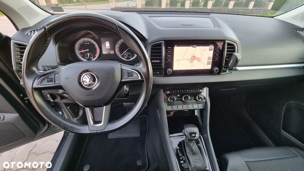 Skoda Karoq 1.5 TSI ACT DSG Ambition - 11
