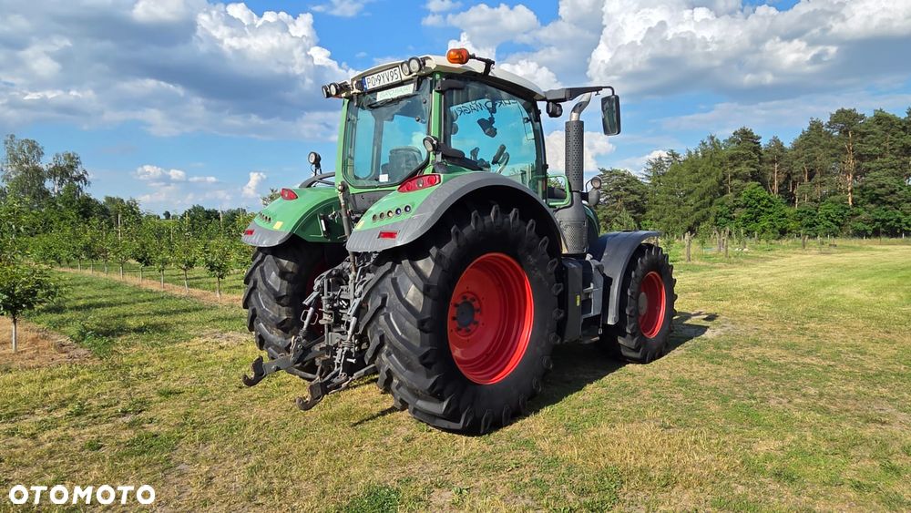 Fendt 716 Vario - 6