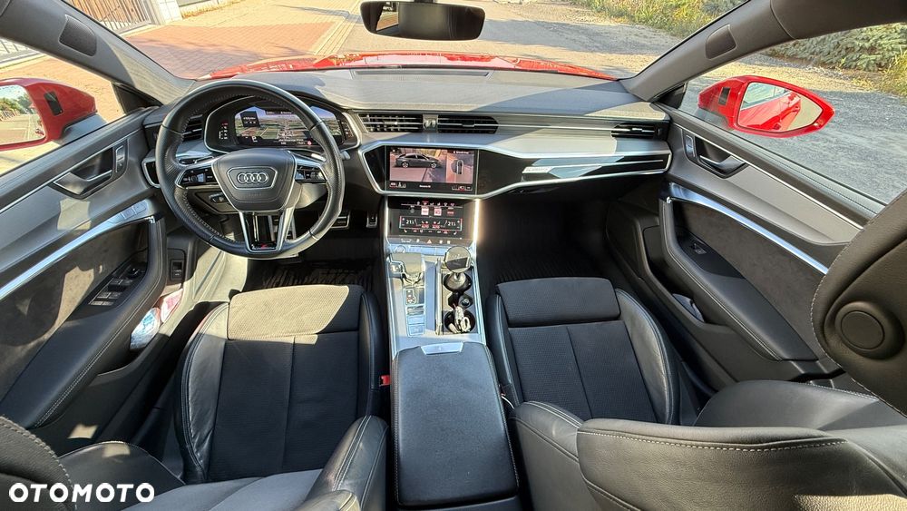 Audi A7 Sportback 50 TDI mHEV Quattro Tiptronic - 7