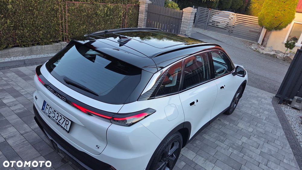 BAIC 5 Beijing 1.5T Luxury DCT - 28
