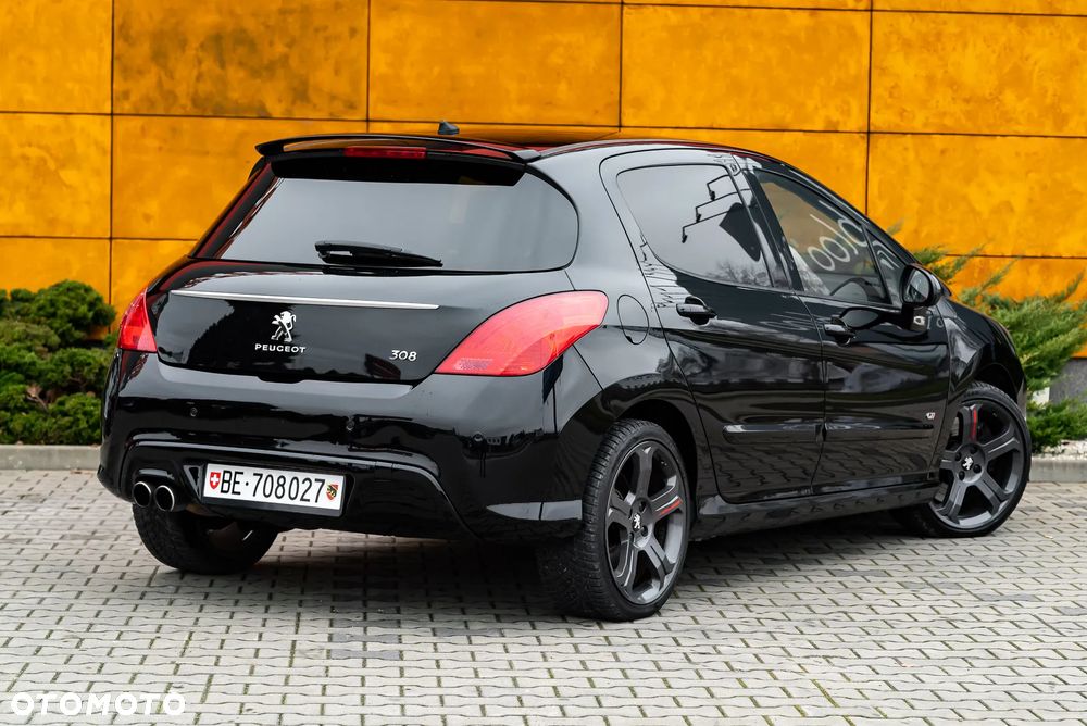 Peugeot 308 200 THP GTi - 4