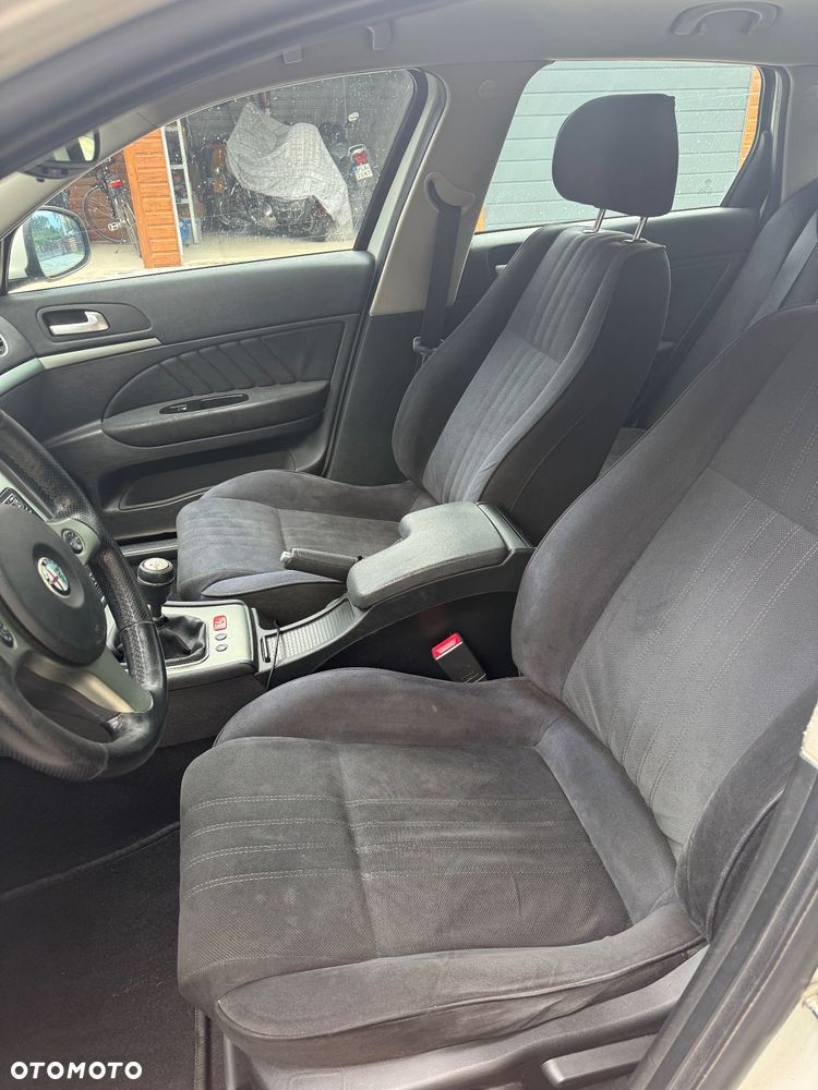 Alfa Romeo 159 1.9JTDM Distinctive - 20