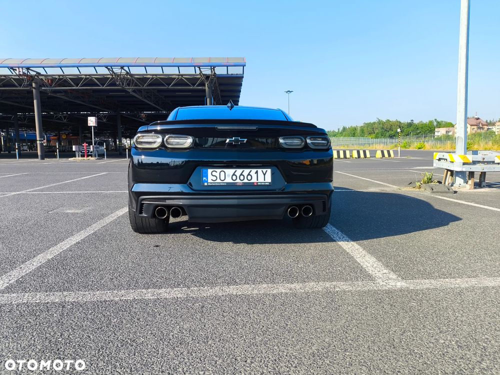 Chevrolet Camaro - 6