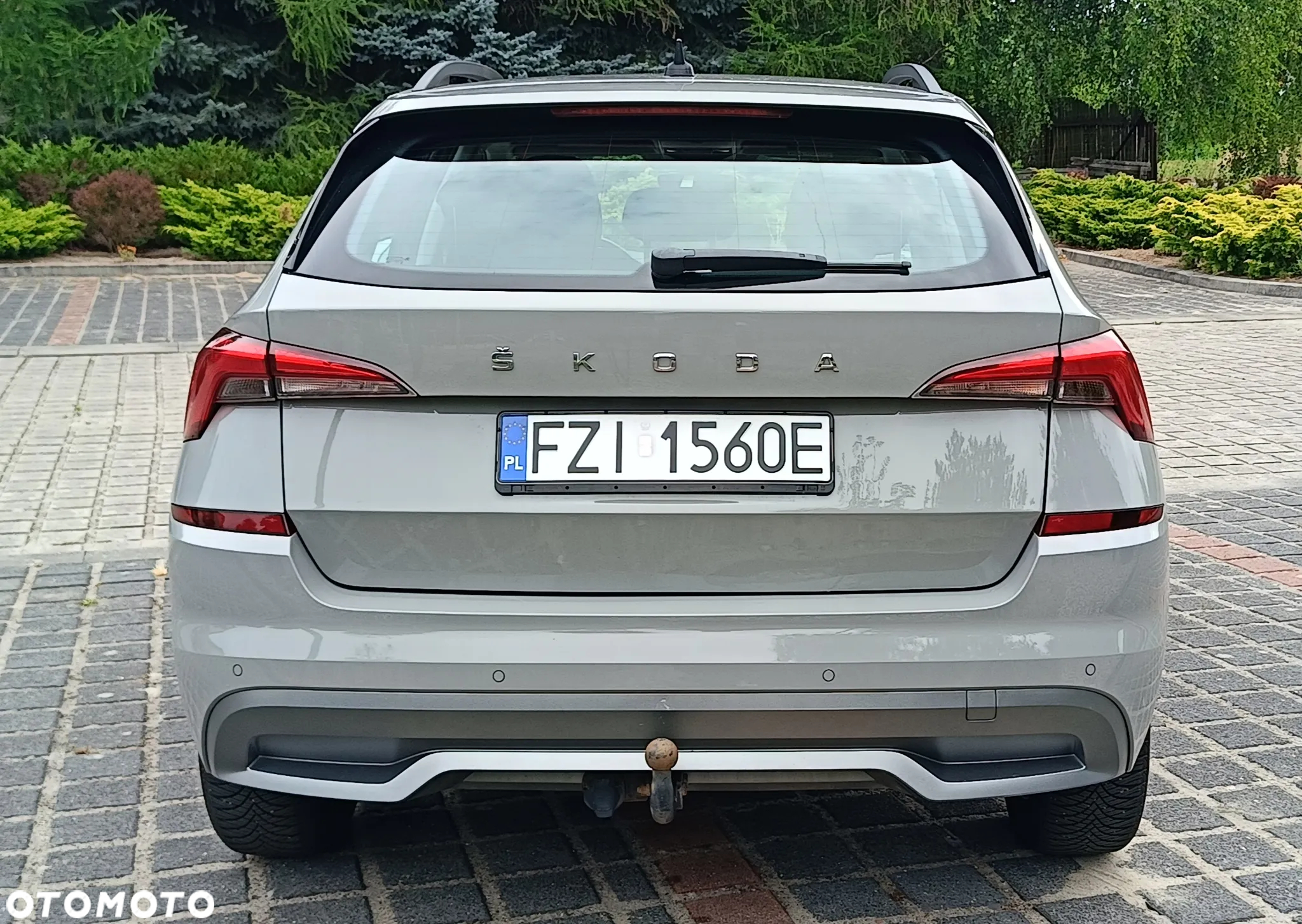 Skoda Kamiq 1.0 TSI Active - 10