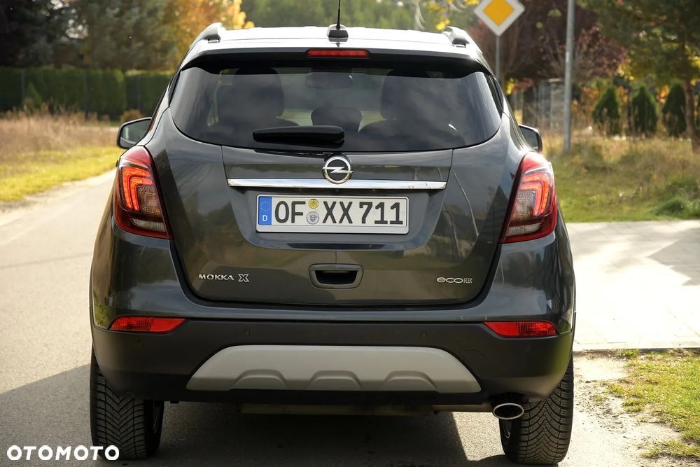 Opel Mokka X 1.4 (ecoFLEX) ECOTEC Start/Stop Color Innovation - 7