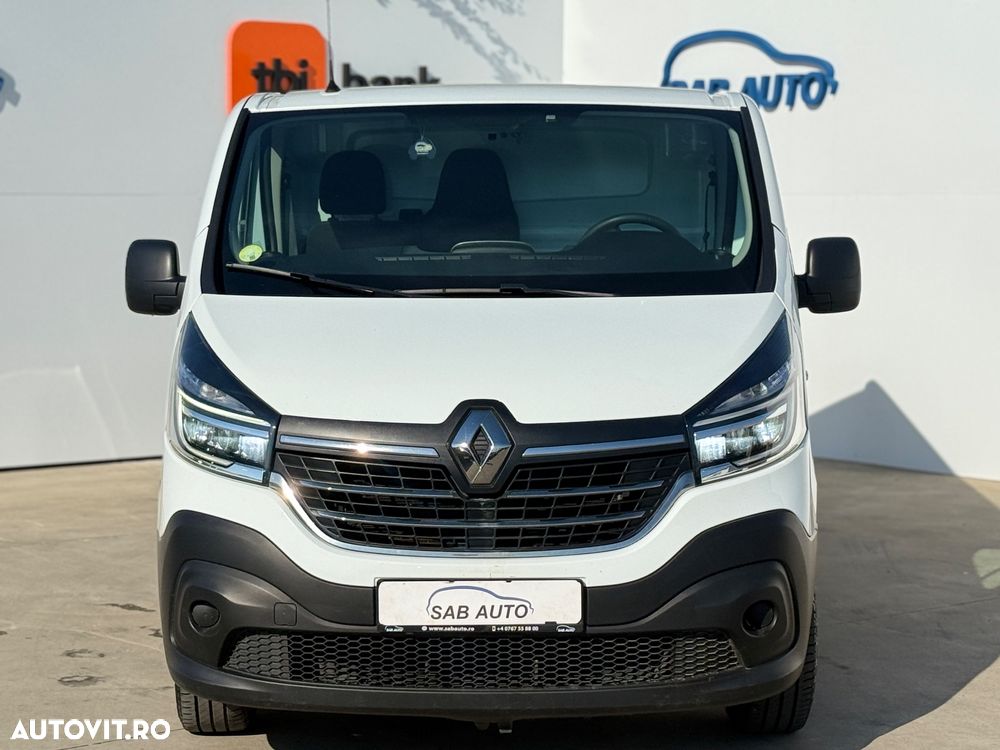 Renault Trafic 2.0 Blue dCi 120 Furgon Cabina Dubla L2H1 Authentique - 3