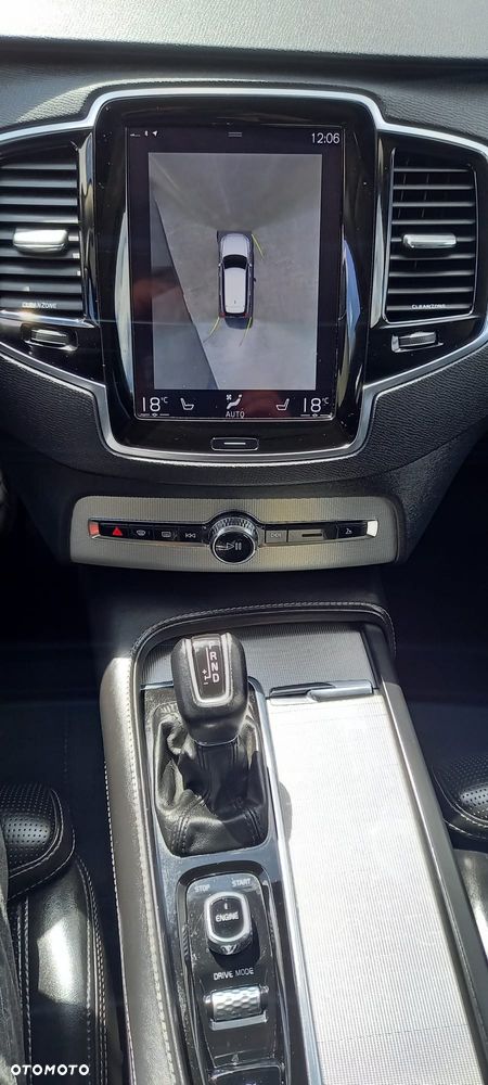 Volvo XC 90 D5 AWD Inscription - 32