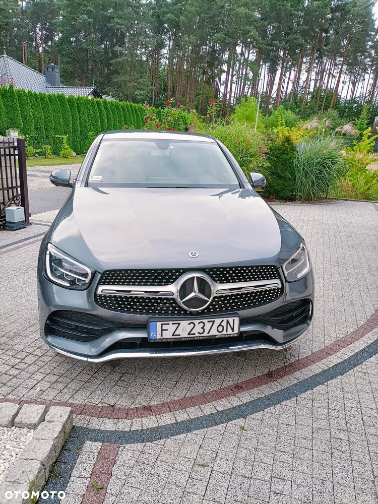 Mercedes-Benz Glc 2020 photo 3