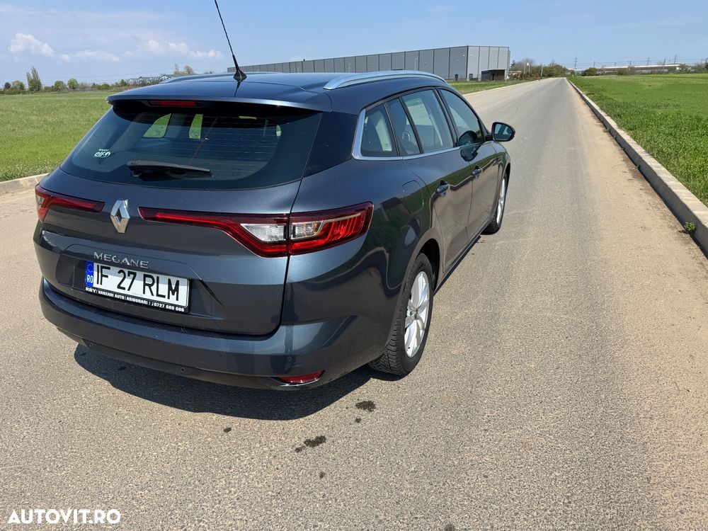 Renault Megane Blue dCi 116 Life - 19