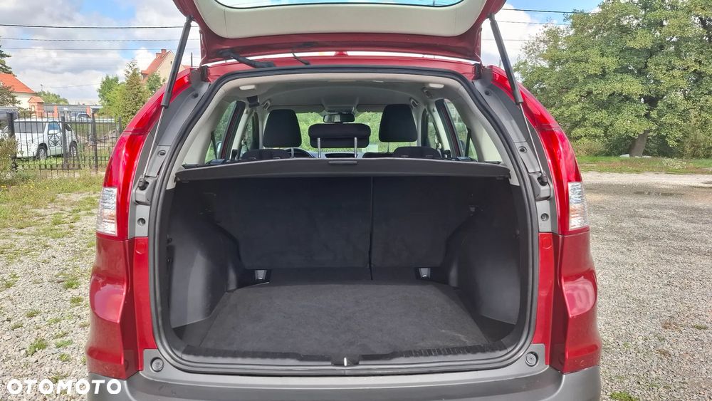 Honda CR-V 2.0i-VTEC 4WD Automatik Executive - 8