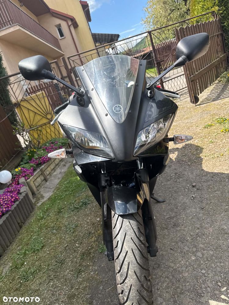 Yamaha R125 - 2