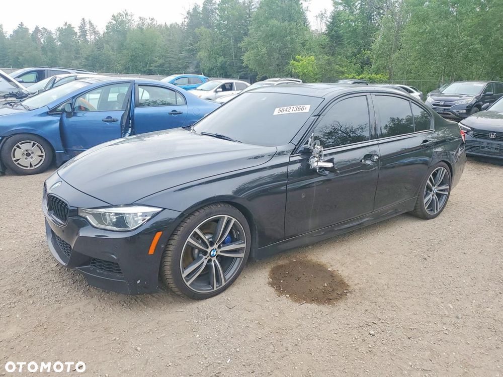 BMW Seria 3 340i xDrive M Sport - 2
