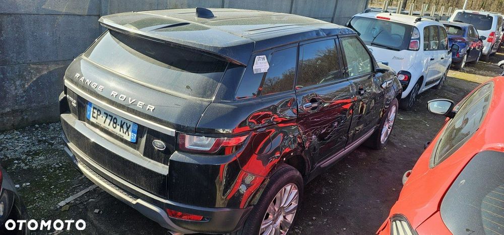 Land Rover Range Rover Evoque - 32