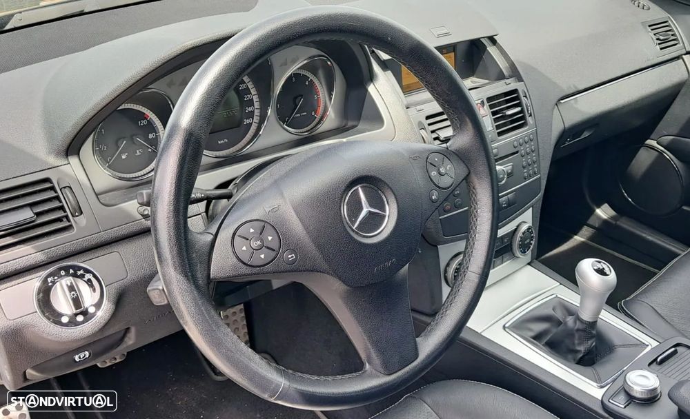 Mercedes-Benz C 220 - 3