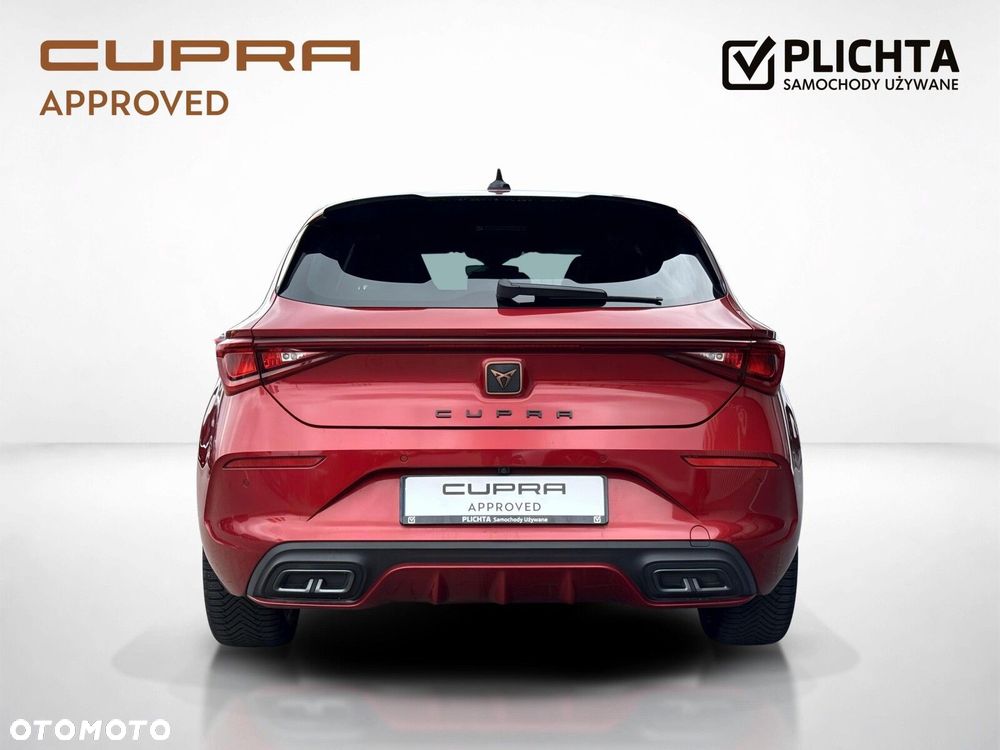 Cupra Leon 1.5 eTSI DSG - 5