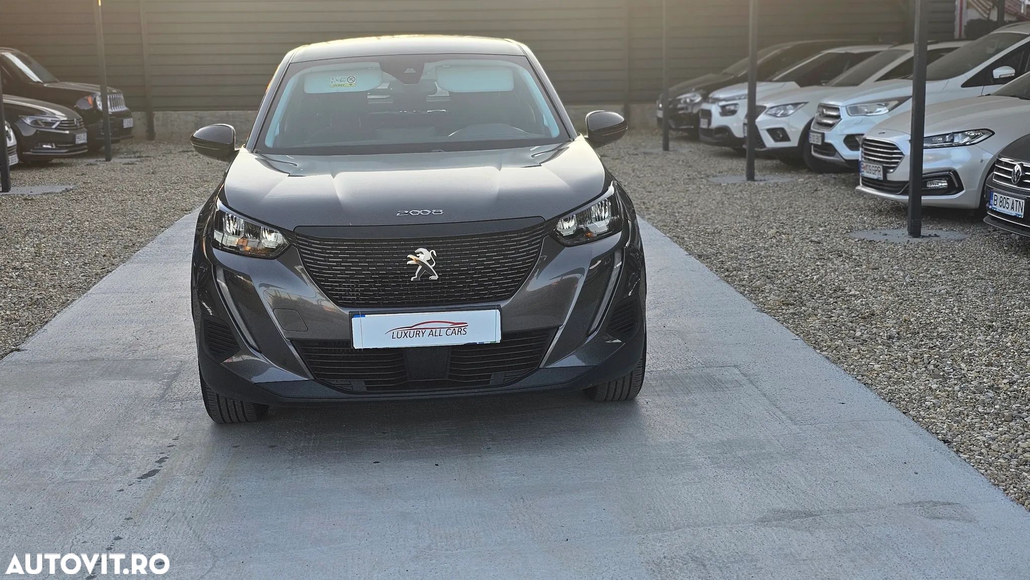 Peugeot 2008 - 1