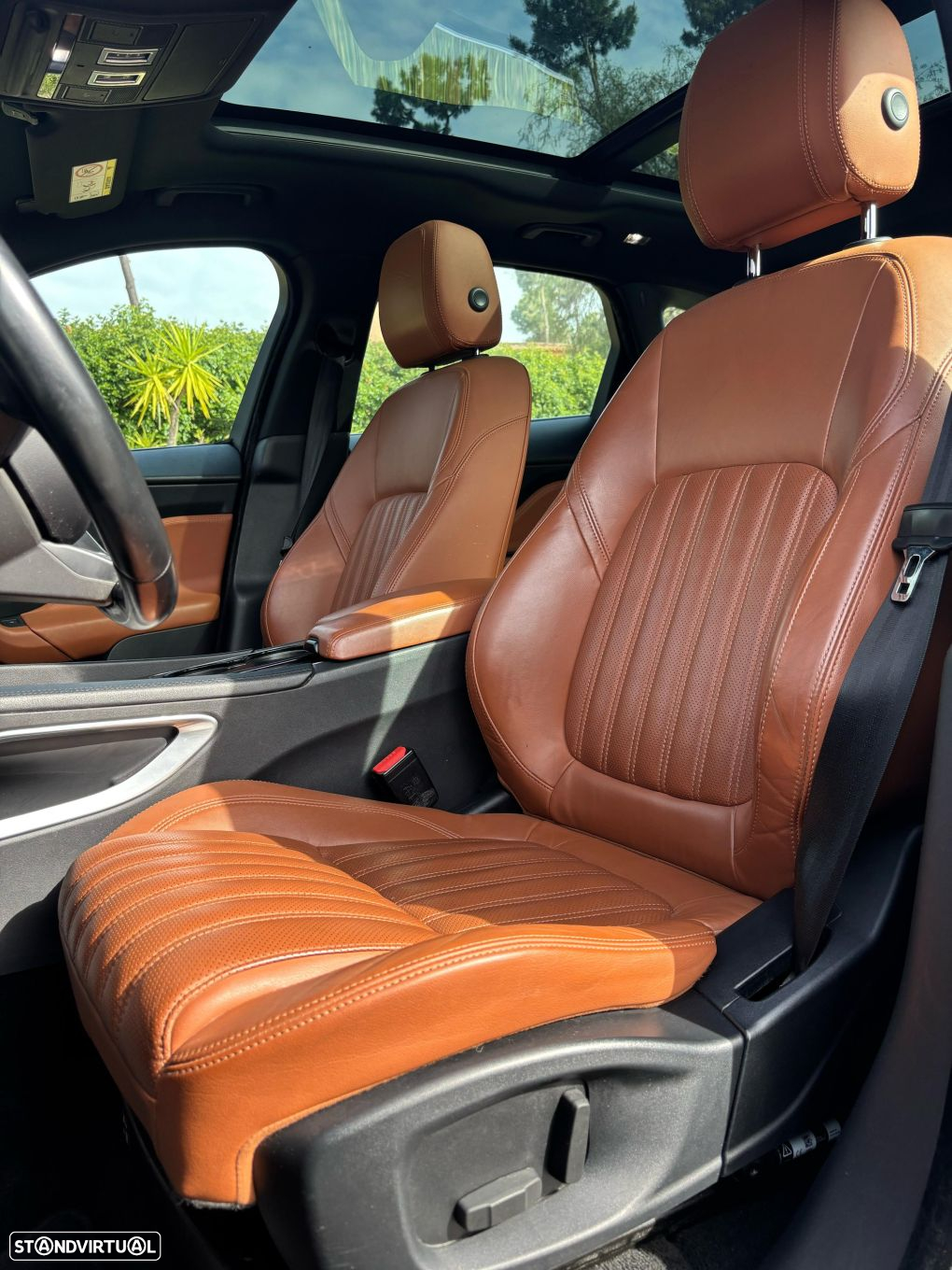 Jaguar F-Pace 20d AWD Aut. Portfolio - 16