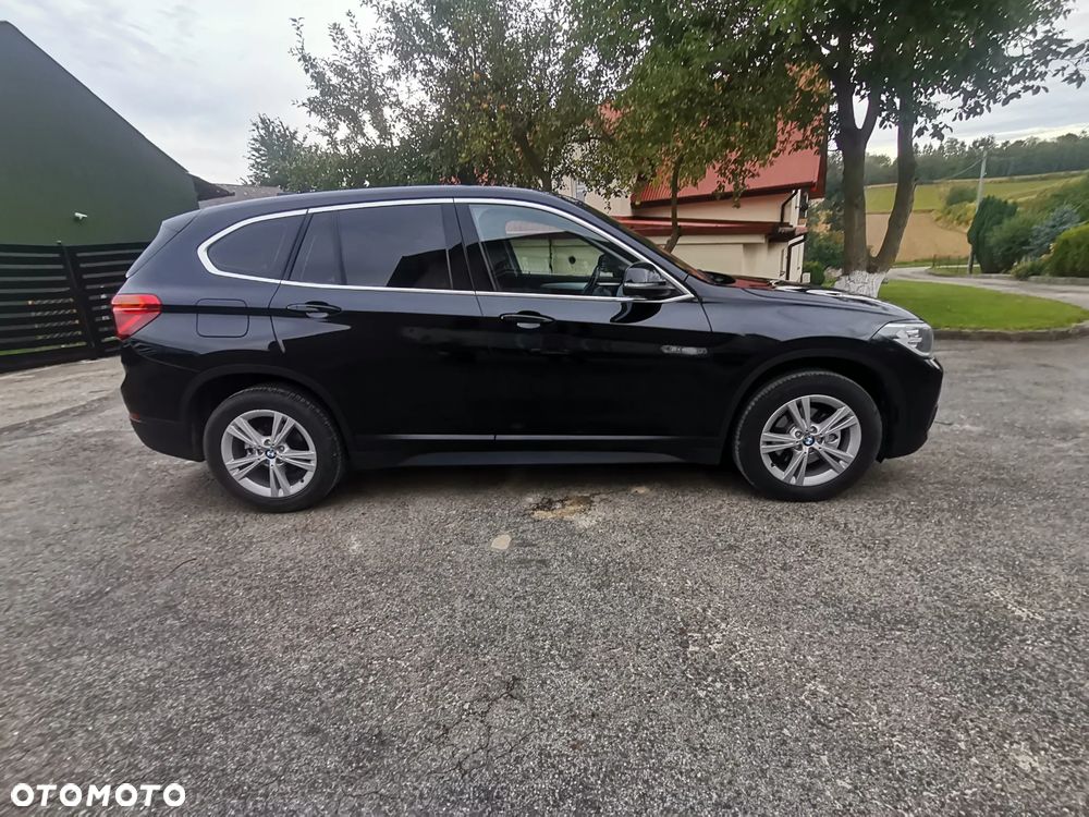 BMW X1 sDrive18d - 5