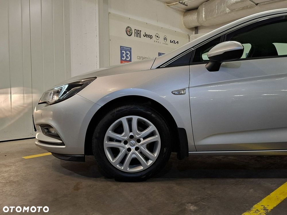 Opel Astra 1.4 Enjoy - 3