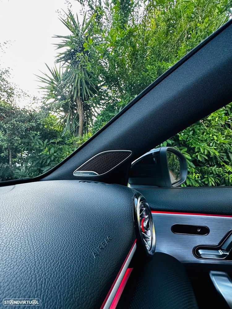 Mercedes-Benz A 180 d 7G-DCT Edition 1 - 24