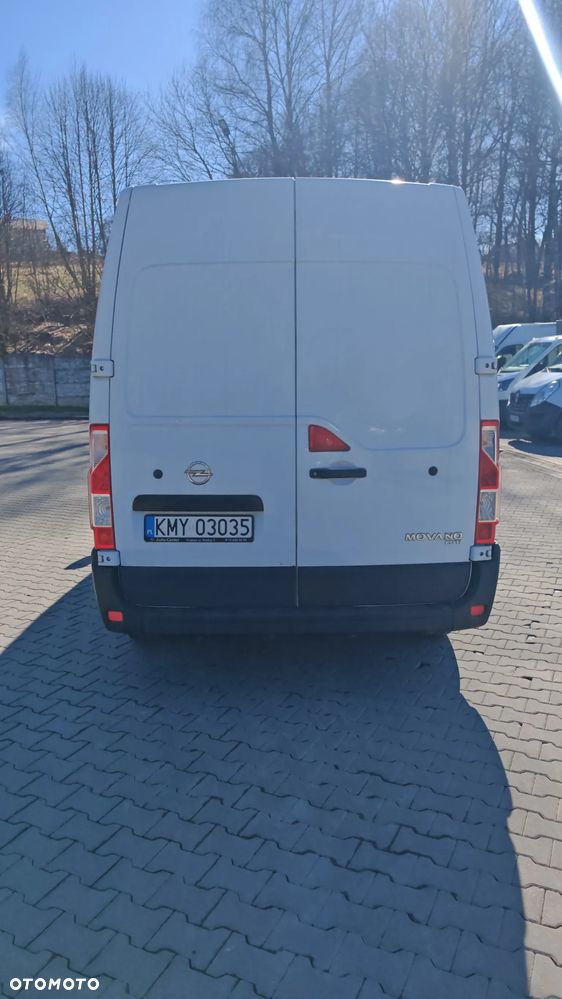 Opel Movano - 5